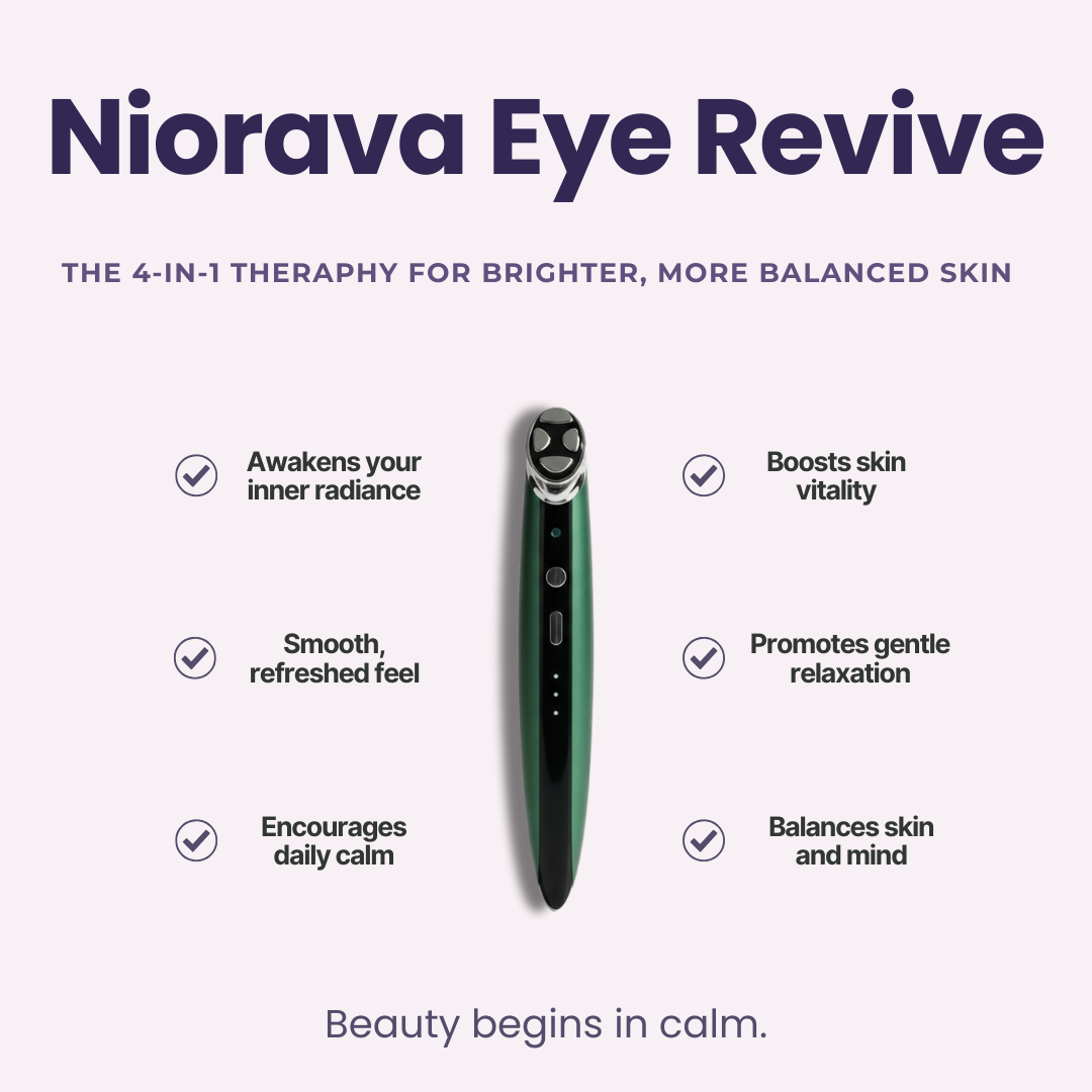 Niorava Eye Revive™ - Midnight Edition